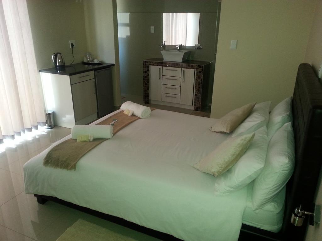 Discovery Guest House Windhoek Eksteriør billede