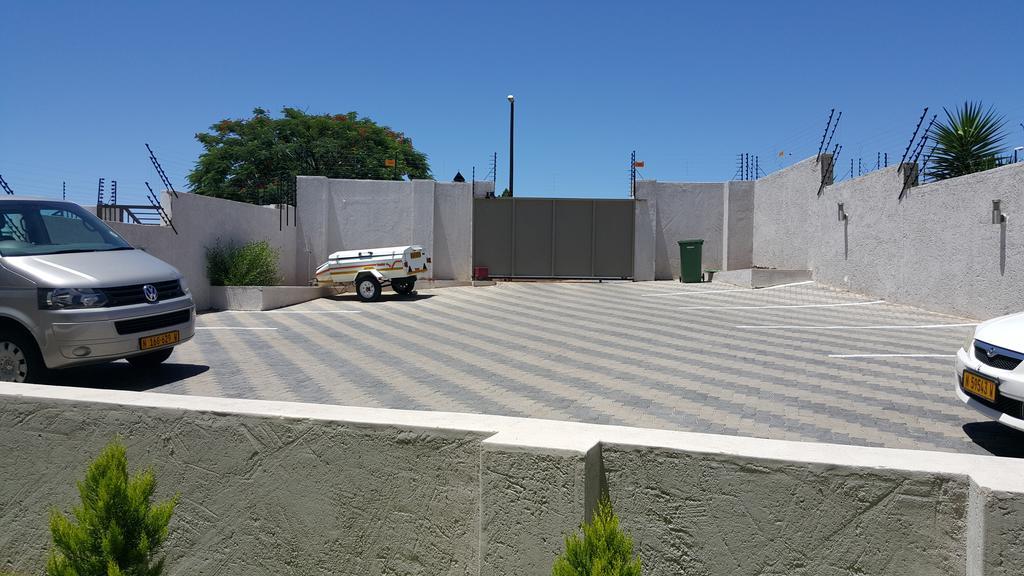 Discovery Guest House Windhoek Eksteriør billede