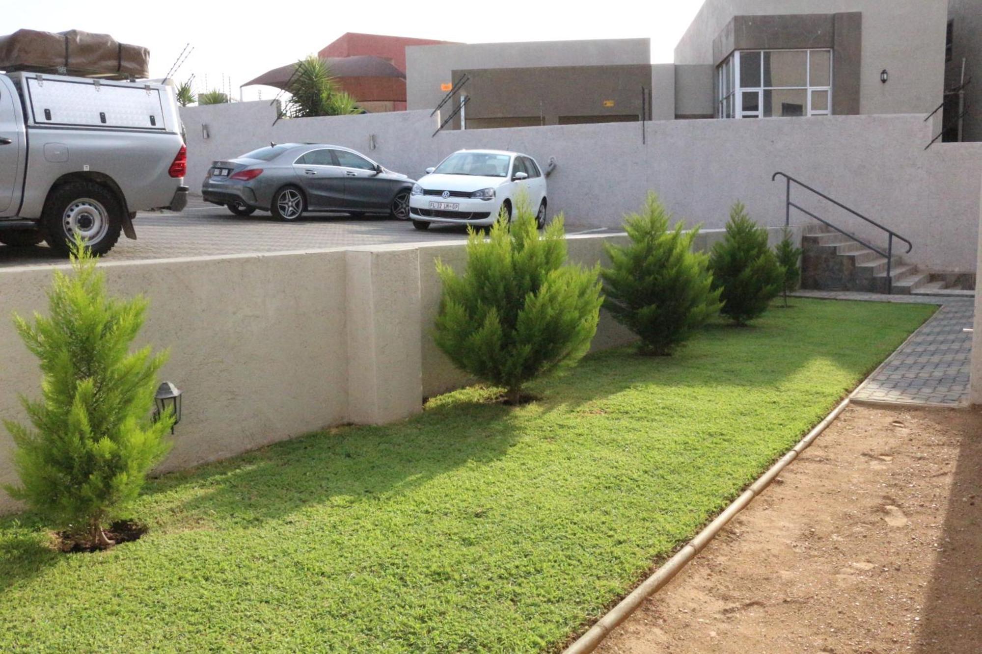 Discovery Guest House Windhoek Eksteriør billede