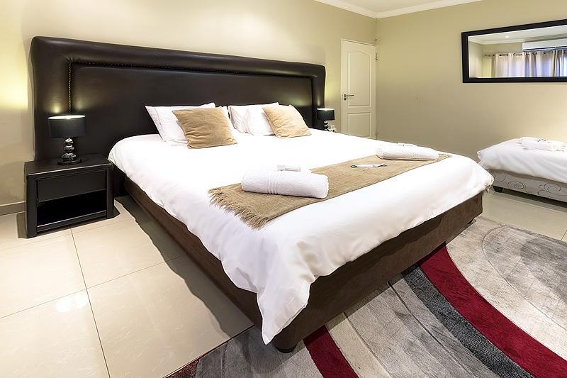 Discovery Guest House Windhoek Eksteriør billede
