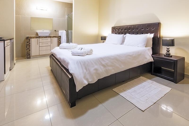Discovery Guest House Windhoek Eksteriør billede