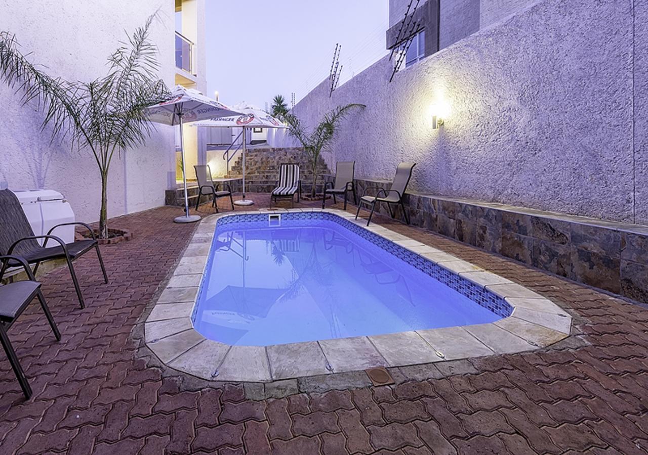 Discovery Guest House Windhoek Eksteriør billede